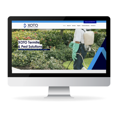Xoto website